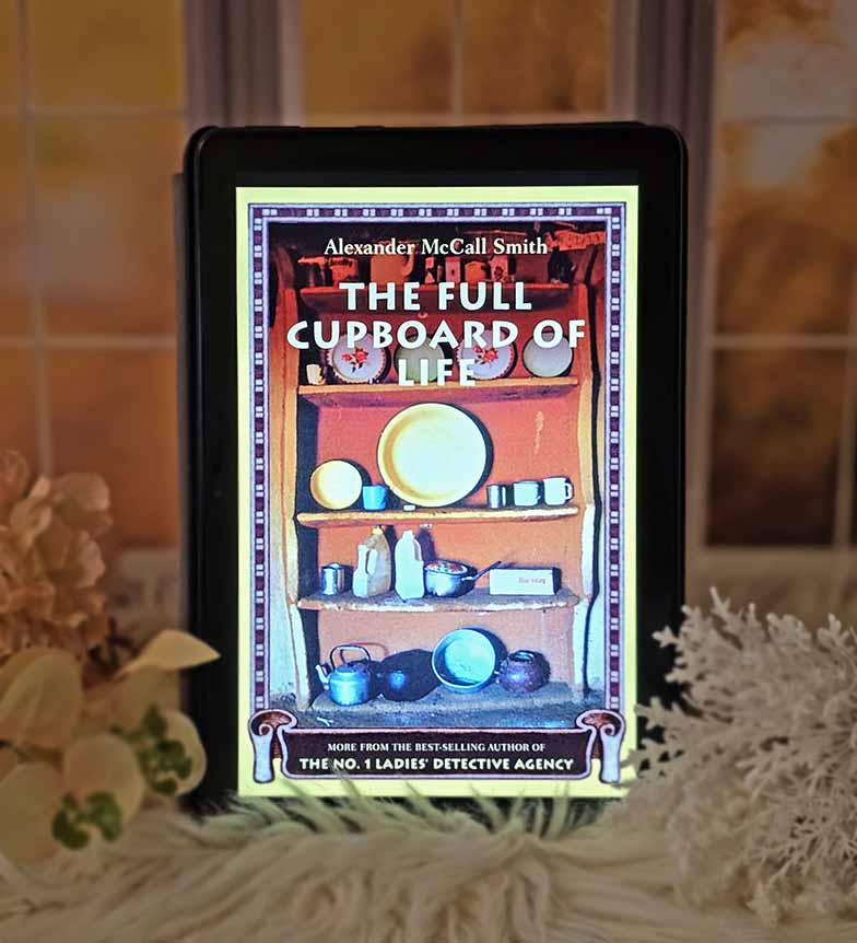 The Full Cupboard of Life by Alexander McCall Smith