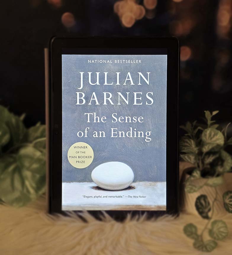 The Sense of an Ending by Julian Barnes