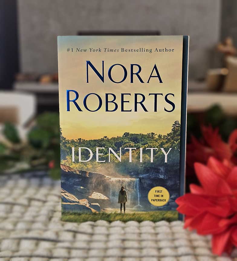Identity by Nora Roberts