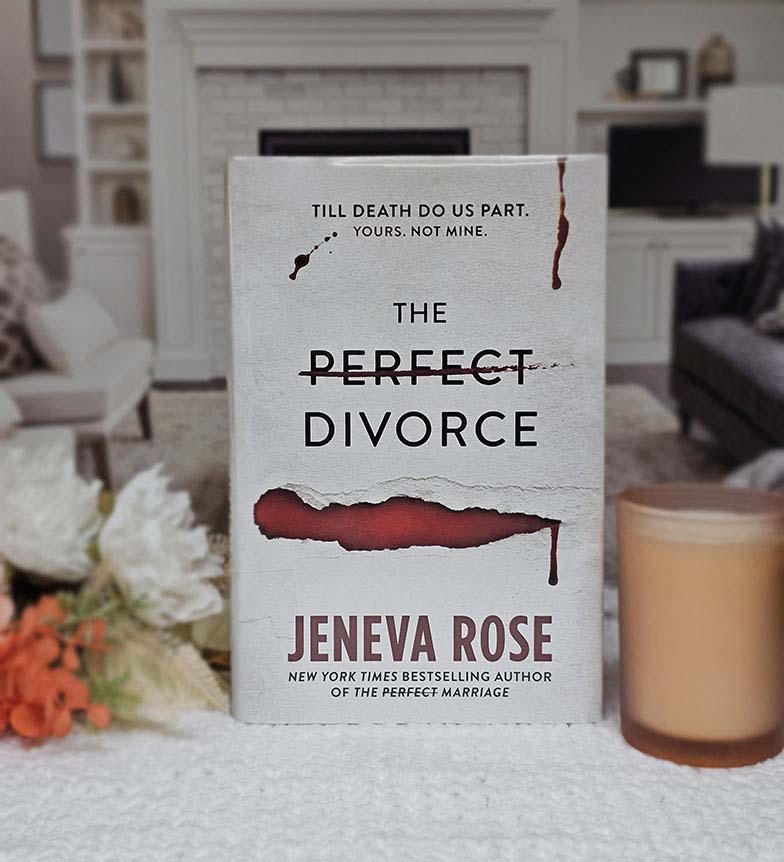 The Perfect Divorce by Jeneva Rose