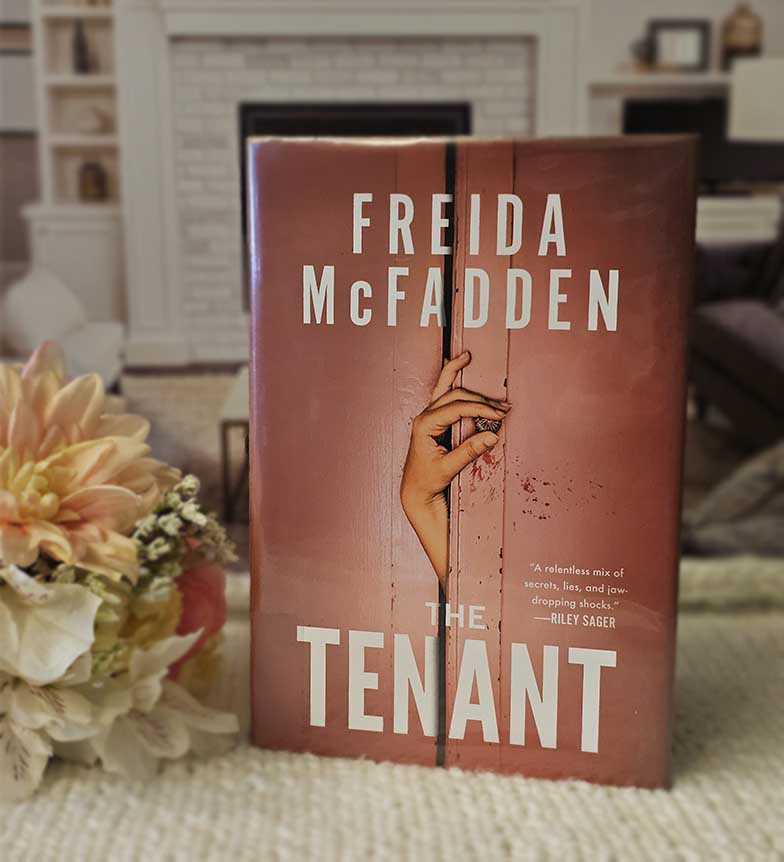The Tenant by Frieda McFadden